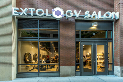 extology salon boston location