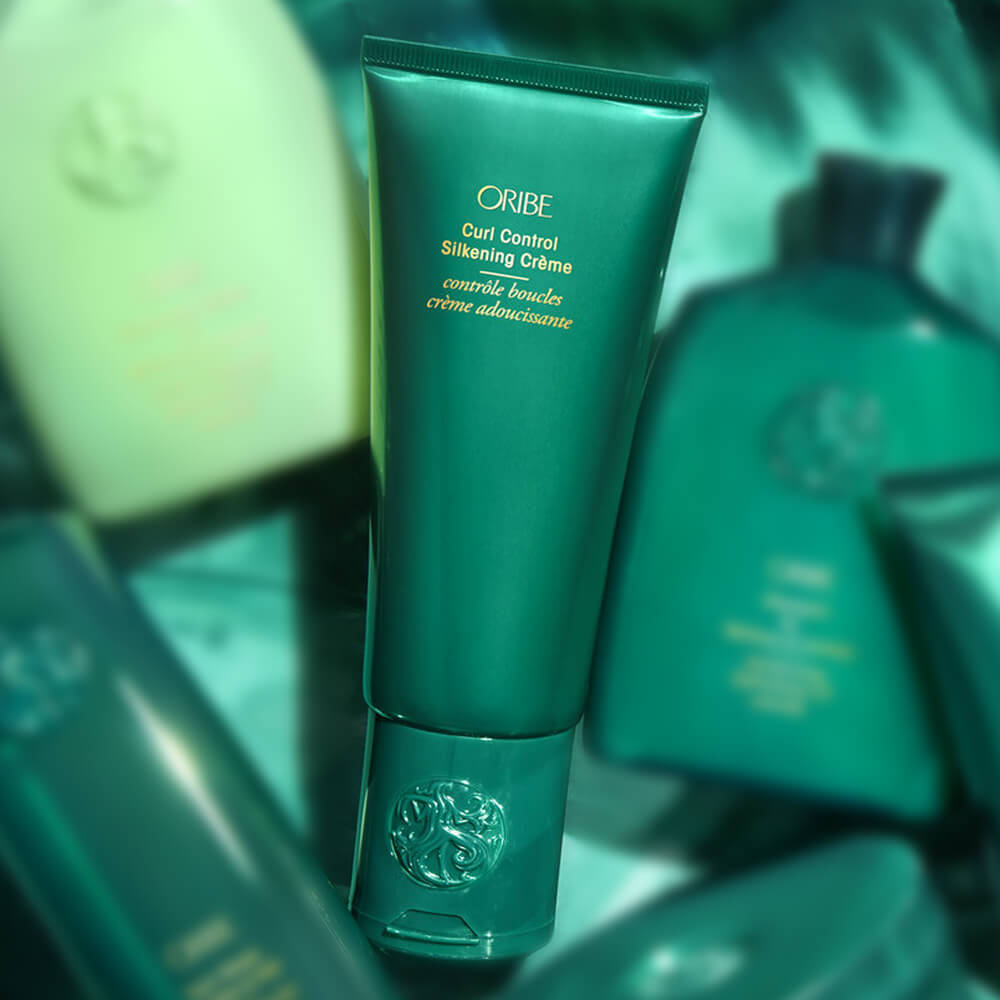 Curl Control Silkening Crème – Oribe Hair Care