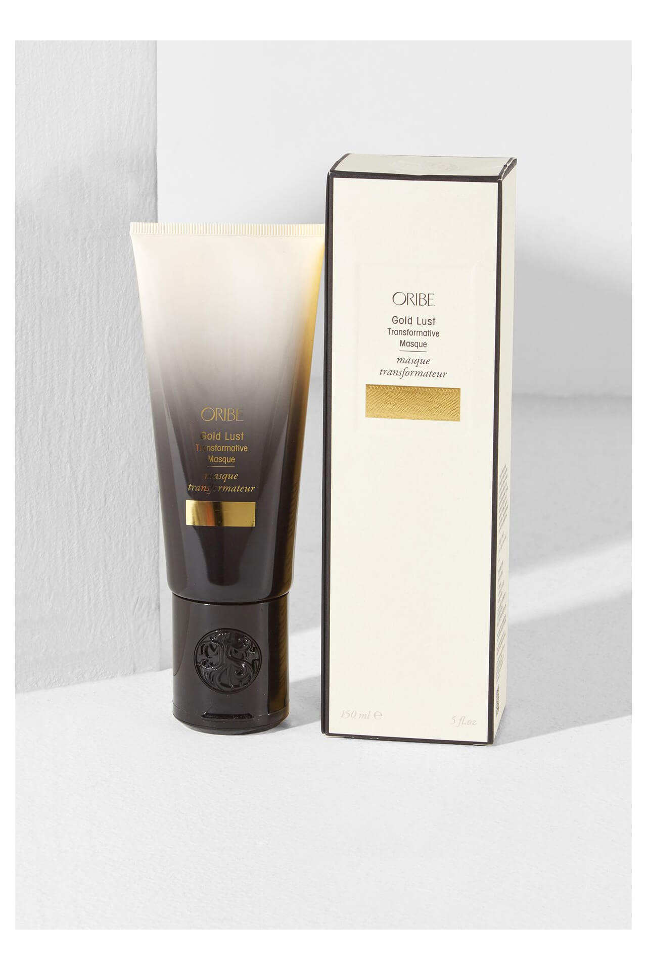 Oribe Gold Lust Transformative Mask | Extology - Boston, MA