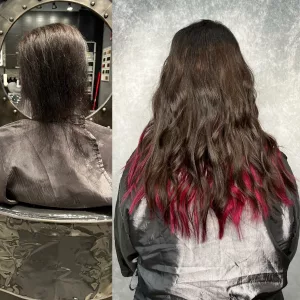 Hair Extensions Boston Before and After 2023 1