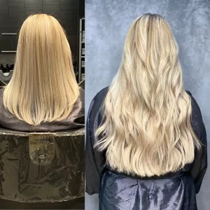 Hair Extensions Boston Before and After 2023 3