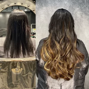 Hair Extensions Boston Before and After 2023 5